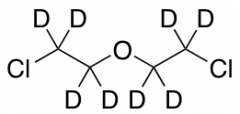 Bis(2-chloroethyl)ether-d8