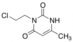 3-(2-chloroethyl)-6-methylpyrimidine-2,4(1H,3H)-dione