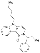 Cumyl PEGACLONE Ethylbenzyl isomer