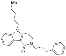 Cumyl PEGACLONE n-propylphenyl isomer