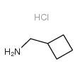 Cyclobutylmethylamine Hydrochloride