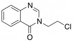 3-(2-chloroethyl)-3,4-dihydroquinazolin-4-one