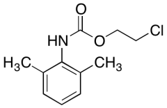 2-Chloroethyl (2,6-Dimethylphenyl)-carbamic Acid Ester