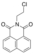 N-(2-Chloroethyl)-1,8-Naphthalimide