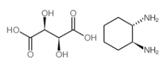 (1S,2S)-(-)-1,2-Cyclohexanediamine D-Tartrate