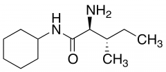 N-Cyclohexyl L-Isoleucinamide