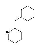 2-(Cyclohexylmethyl)piperidine