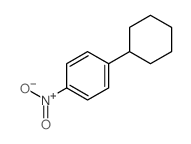 4-Cyclohexyl-1-nitrobenzene