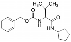 N-Cyclopentyl L-Z-Valinamide