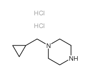 1-(Cyclopropylmethyl)piperazine Dihydrochloride