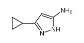 3-Cyclopropyl-1H-pyrazol-5-amine