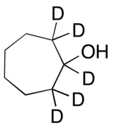 Cycloheptan-1,2,2,7,7-d5-ol
