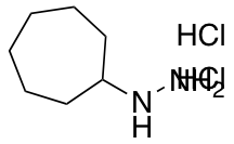 Cycloheptylhydrazine Dihydrochloride