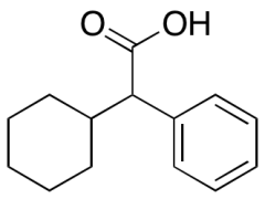 &alpha;-Cyclohexyl-benzeneacetic Acid