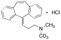 Cyclobenzaprine-d3 Hydrochloride