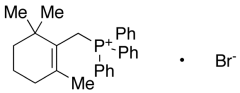 &beta;-Cyclogeranyltriphenylphosphonium Bromide