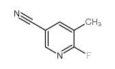 5-Cyano-2-fluoro-3-picoline