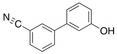 3-Cyano-3'-hydroxybiphenyl