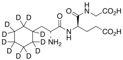 3-Cyclohexyl-D-alanyl-D-&alpha;-glutamylglycine-d11