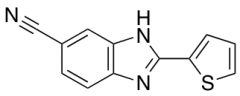 6-Cyano-2-(2-thienyl)benzimidazole