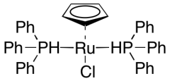Cyclopentadienylbis(triphenylphosphine)ruthenium Chloride