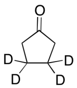 Cyclopentanone-&beta;-d4