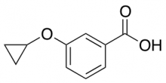 3-Cyclopropoxy-benzoic Acid