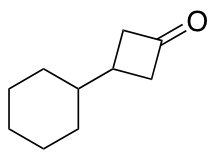 3-Cyclohexylcyclobutan-1-one