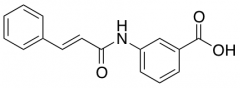 3-Cinnamamidobenzoic Acid