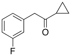 Cyclopropyl 3-Fluorobenzyl Ketone