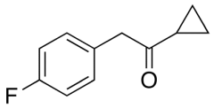 Cyclopropyl 4-Fluorobenzyl Ketone