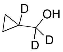 Cyclopropylmethanol-d3