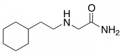 2-[(2-Cyclohexylethyl)amino]acetamide