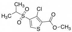 3-Chloro-4-(propane-2-sulfonyl)-thiophene-2-carboxylic Acid methyl ester