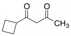 1-Cyclobutylbutane-1,3-dione