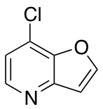 7-Chlorofuro[3,2-b]pyridine