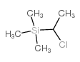 (1-Chloroethyl)trimethylsilane