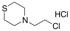 4-(2-chloroethyl)thiomorpholine hydrochloride