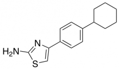 4-(4-Cyclohexylphenyl)-1,3-thiazol-2-amine