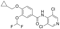 4-(Cyclopropylmethoxy)-3-(difluoromethoxy) Roflumilast