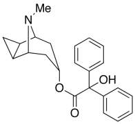 Cyclopropyltropine Benzylate