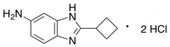 2-Cyclobutyl-1H-1,3-benzodiazol-5-amine Dihydrochloride