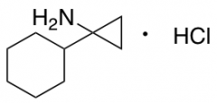 (1-Cyclohexylcyclopropyl)amine hydrochloride