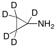 Cyclopropyl-d5-amine