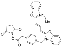CyDye DIGE Fluor Cy 2 Cation