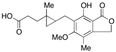 1-Cyclopropane Mycophenolic Acid