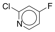 2-Chloro-4-fluoropyridine