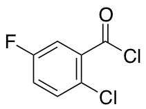 2-Chloro-5-fluorobenzoyl Chloride