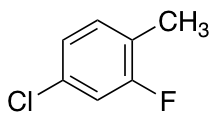 4-Chloro-2-fluorotoluene