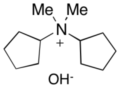 N-Cyclopentyl-N,N-dimethyl-cyclopentanaminium Hydroxide